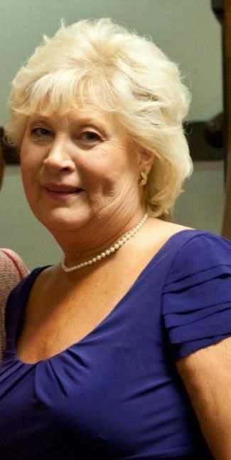 Obituary of Sheila Fair