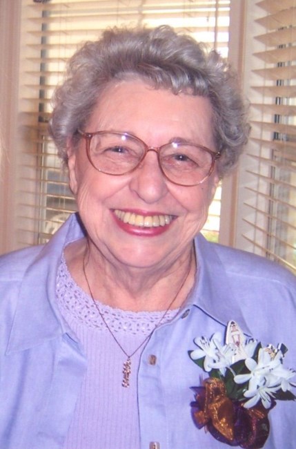 Obituary of Shirley Eck