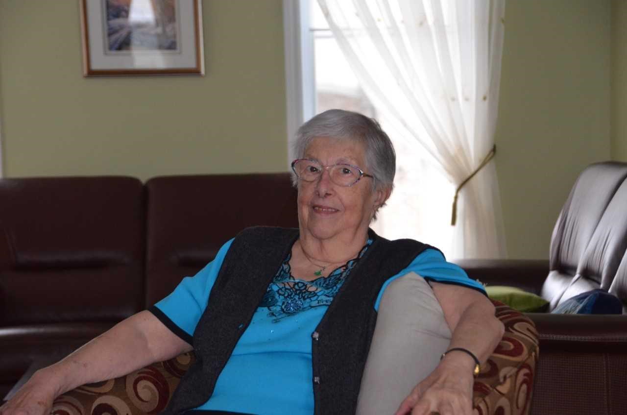 Obituario de Jacqueline Séguin