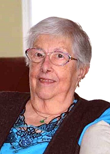 Obituario de Jacqueline Séguin