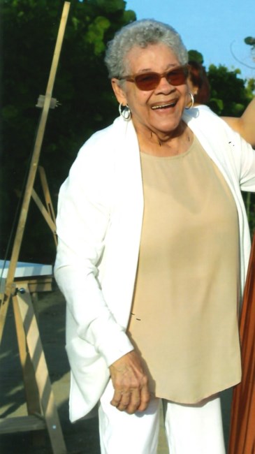 Obituary of Rosa Esther de Jesús Ríos
