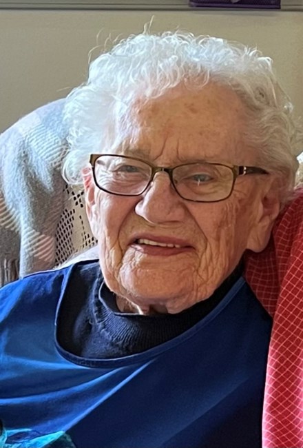 Obituario de Mrs. Betty Anderson