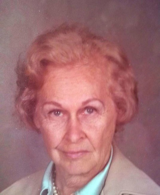 Obituary of Dorothy Elizabeth Perry