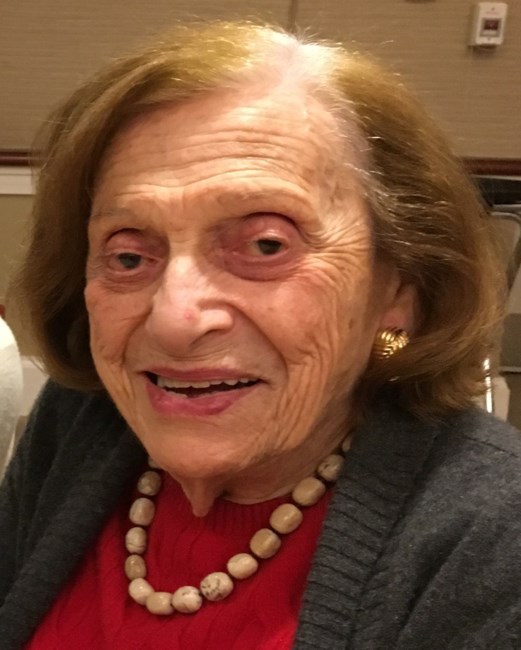 Obituary of Pearl Katz