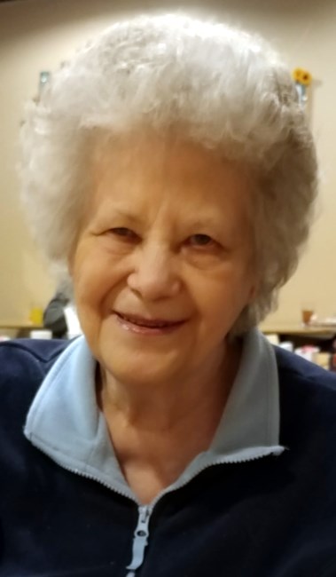 Obituary of Julia Ann Eastman