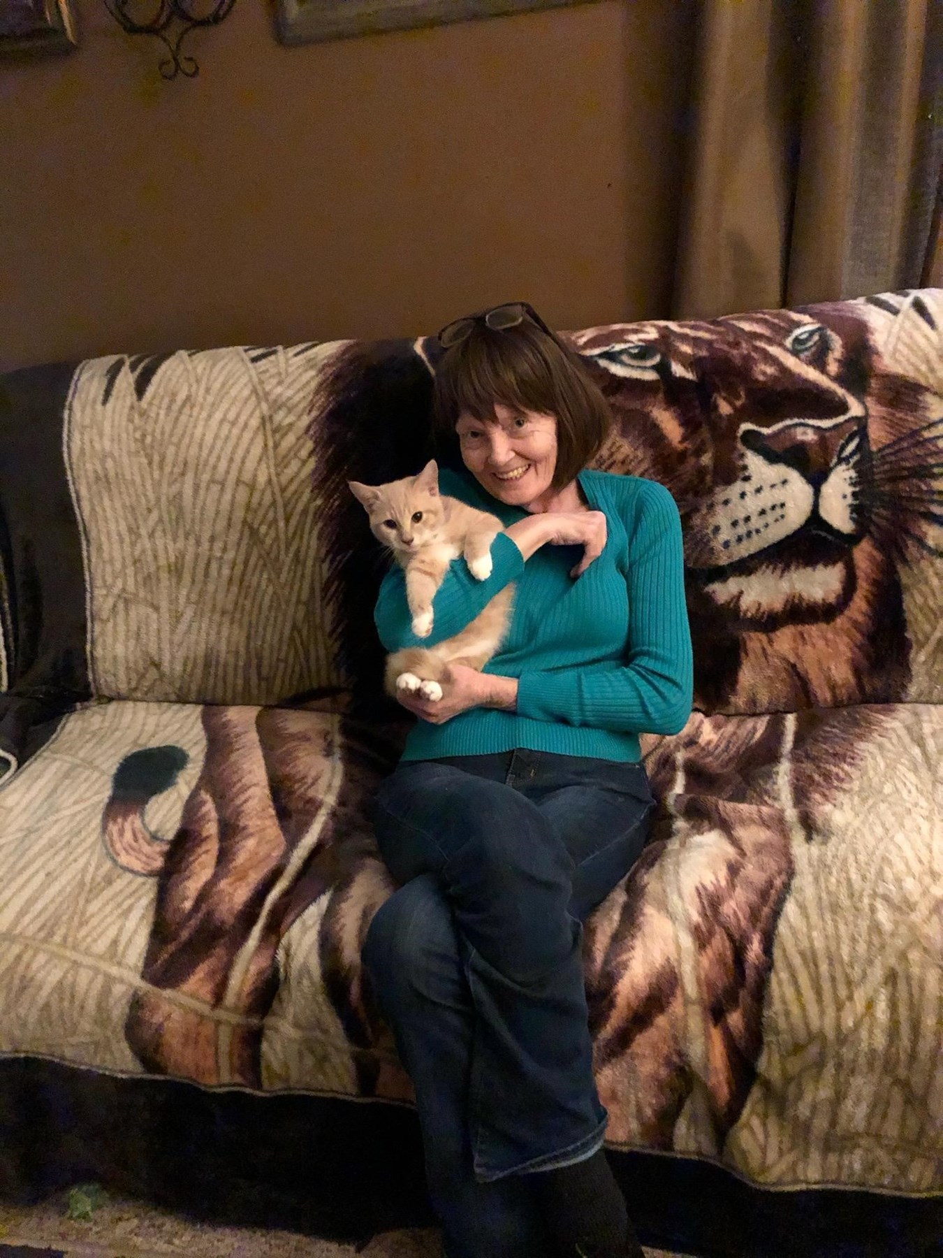 Obituary of Barbara Bellamy