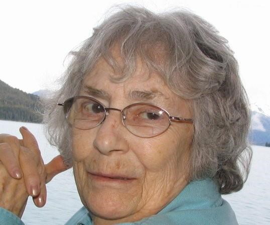 Avis de décès de Mary Lou Evans