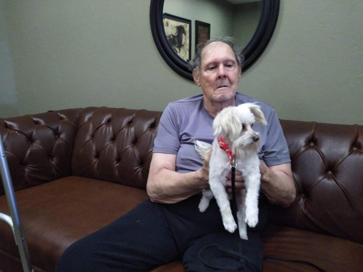 Obituary of Donald "Chick" Dean Morgan