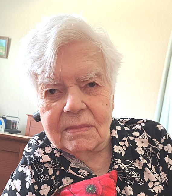 Obituary of Leila Wilmina Kirchhoff
