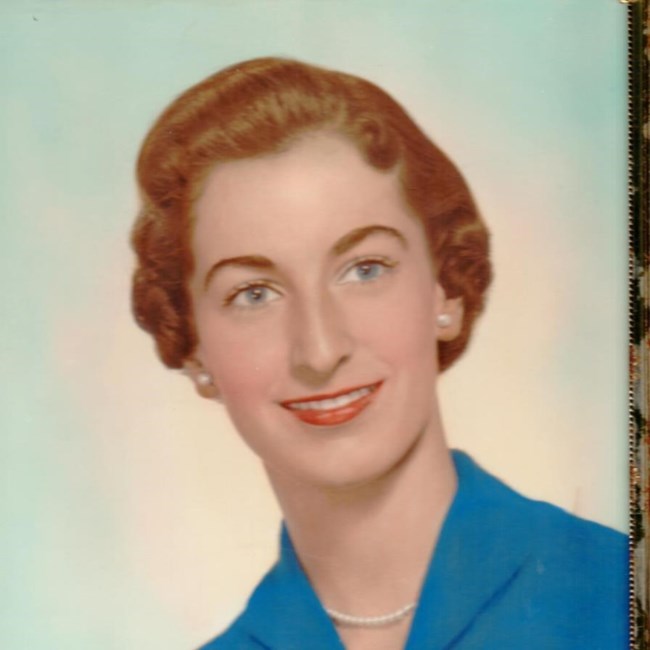 Avis de décès de Diana Patricia Hobbs