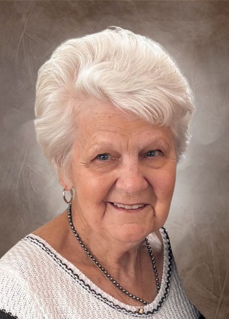 Obituario de Lucienne Daigle