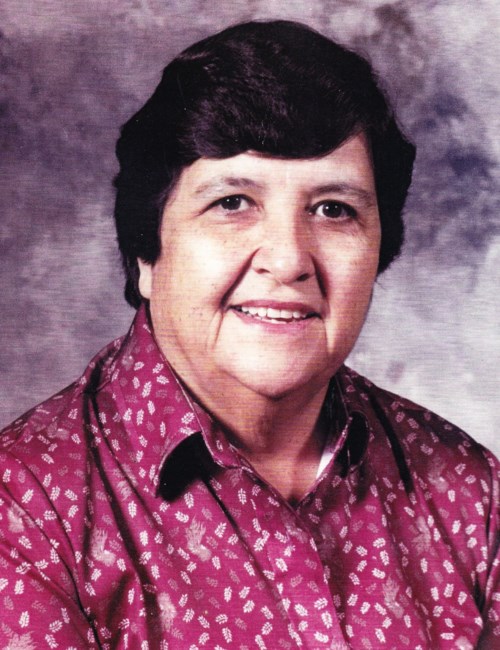Obituary of Peggy G. Lucero