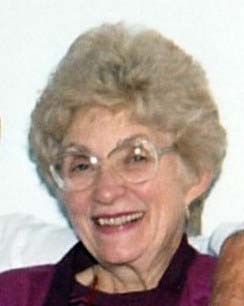 Obituary of Emma Jane Williams