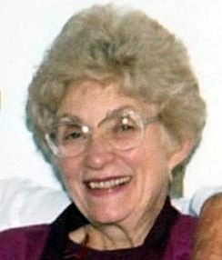 Obituary of Emma Jane Williams