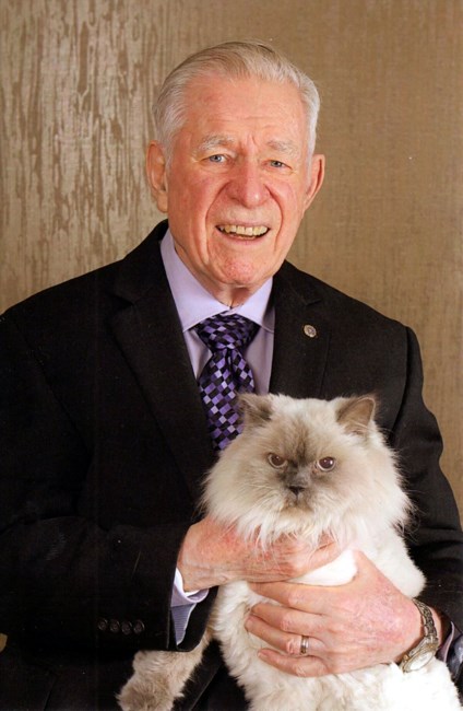 Obituary of Dr. David Q. Stone