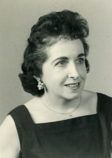 Obituary of Irene Alice Yeary