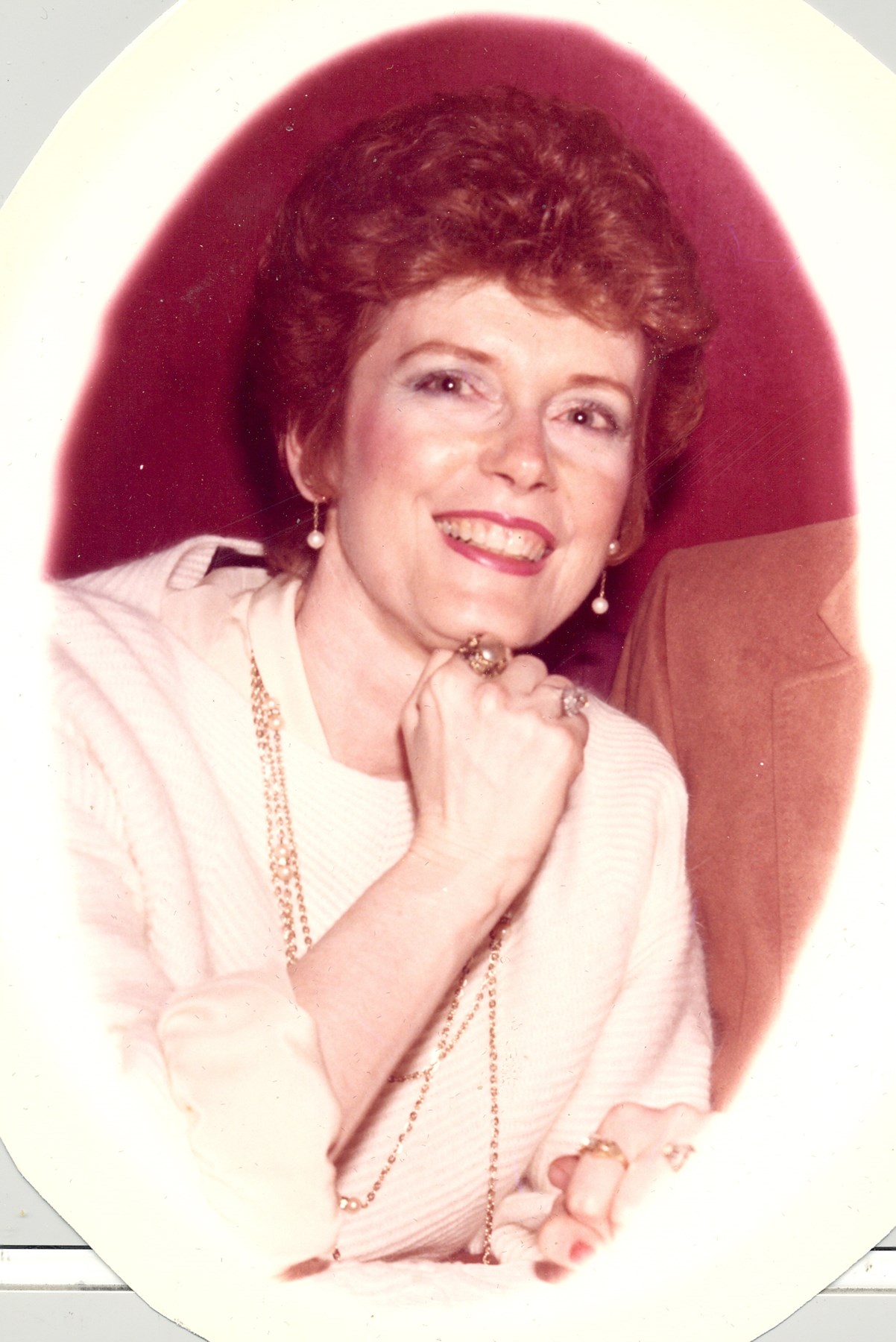 Obituary of Mary "P"