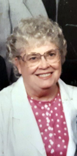 Obituary of Genevieve Ruth Gooch