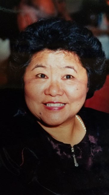 Avis de décès de Sue O. Chin