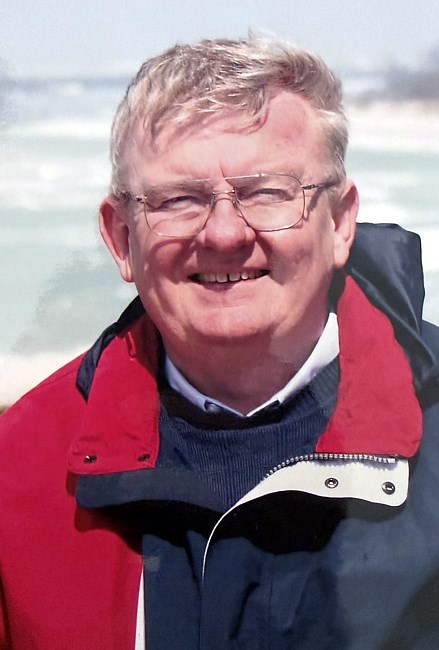 Obituary of George Charles Hyde Jr.