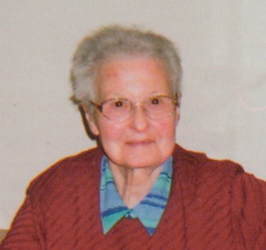 Obituary of Mrs. Frieda Anna Sproll Mueller