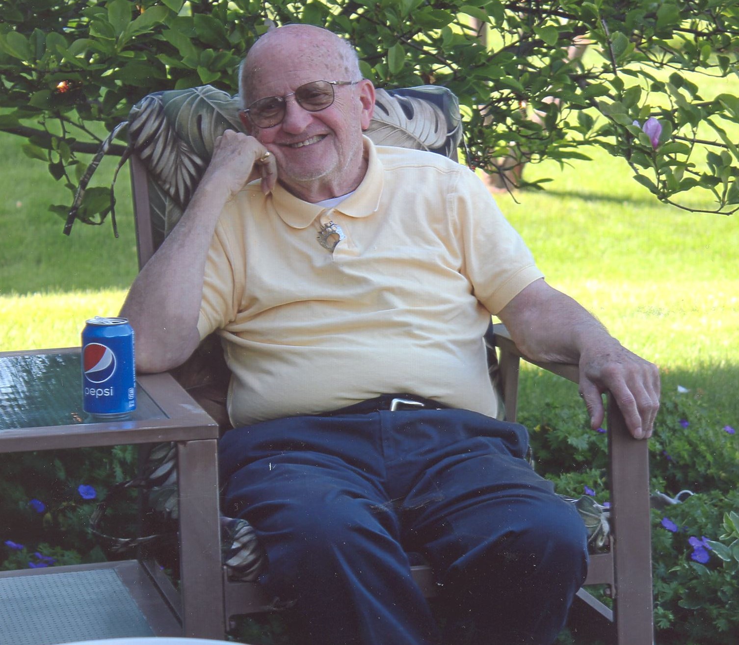 Obituary of Clarence H. Malmgren