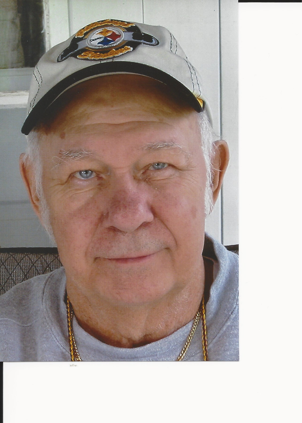 Obituary of Edgar Bert Dayton