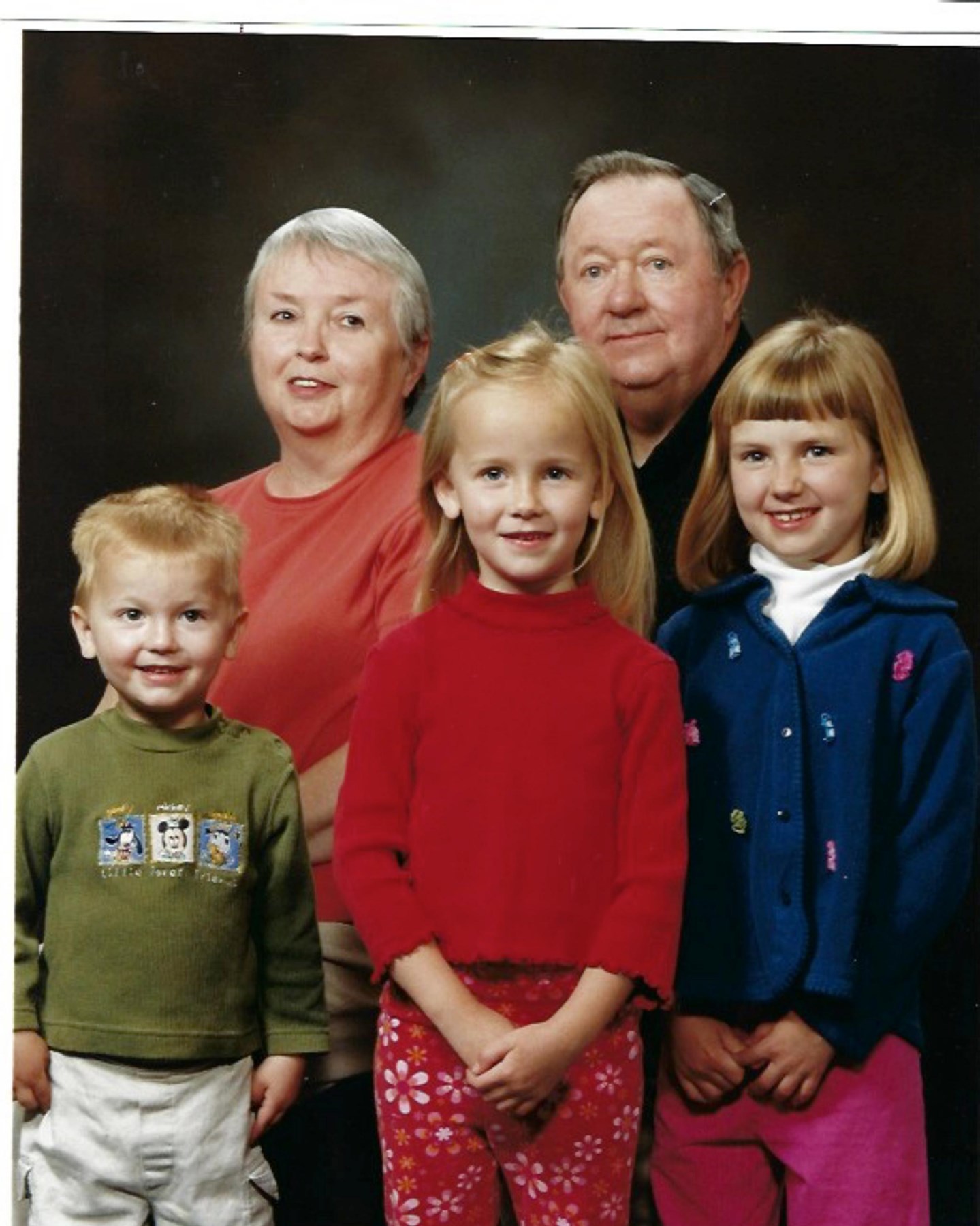 Obituary of Nora H. Marshall