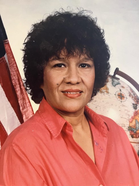 Obituary of Alicia Hernandez