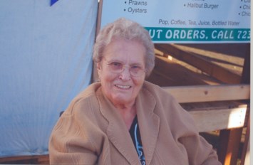 Obituary of Mary Elsa Mussato Pozzebon