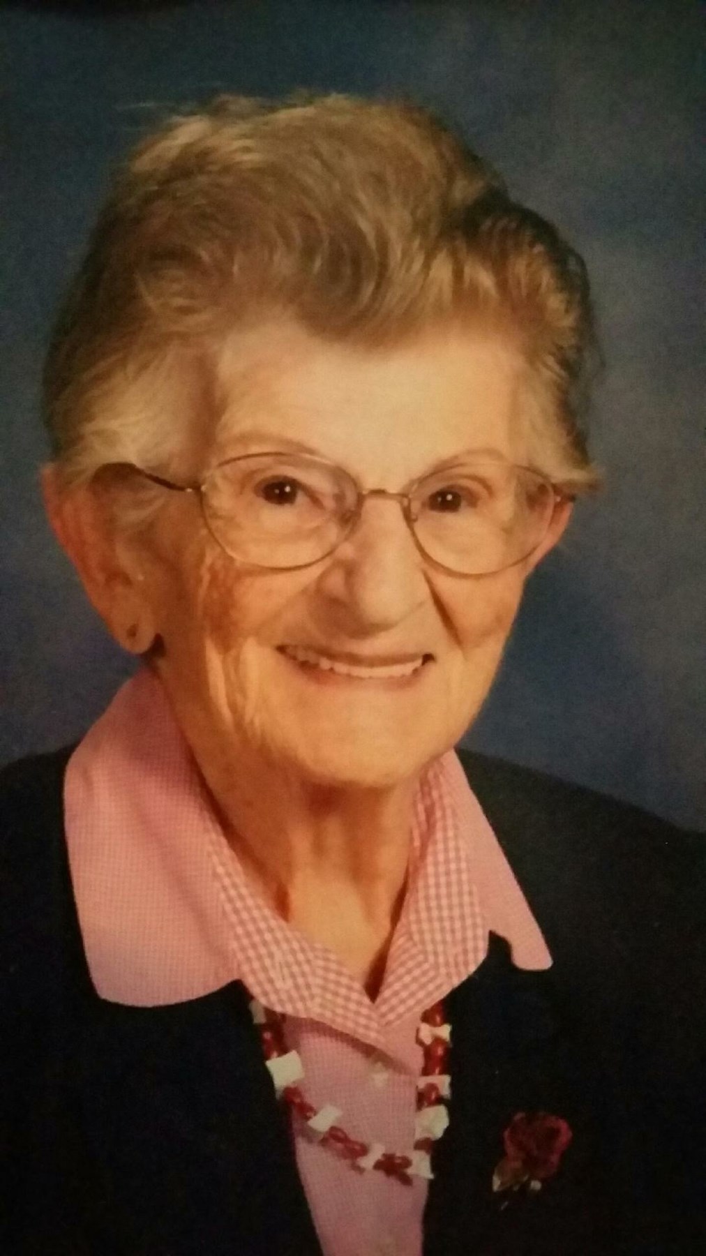 Avis de décès de Mary M Mihalich