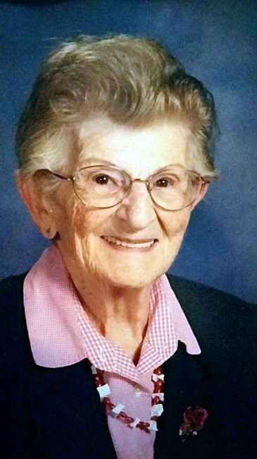 Avis de décès de Mary M Mihalich