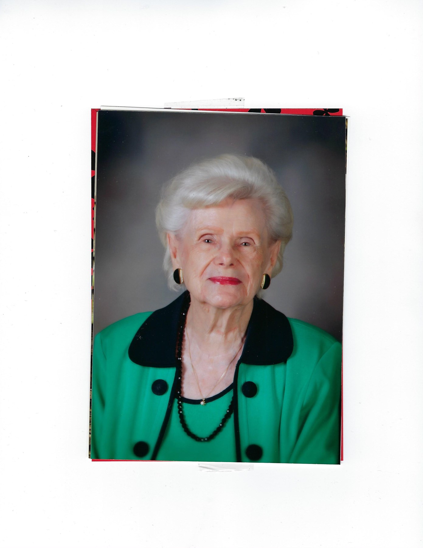 Obituary of Catherine Elaine Williams