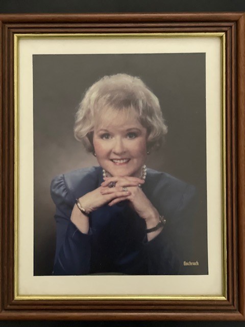 Obituary of Ann Avery Todd