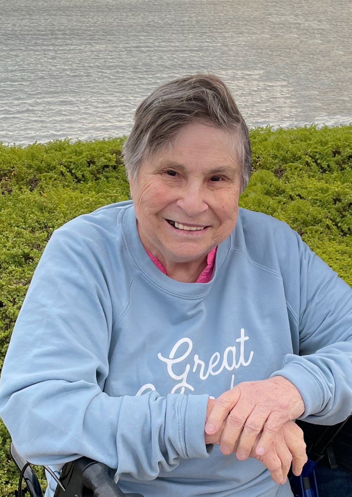 Obituary of Erna Oline Johnson