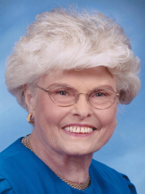 Obituary of Eva Marie Russell