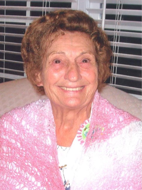 Obituary of Phyllis Margaret Belsky
