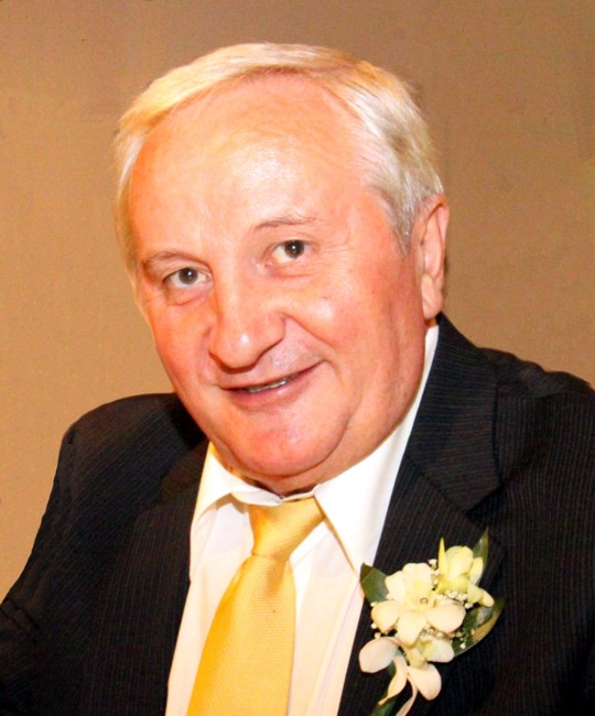 Obituary of Mirko Furijan