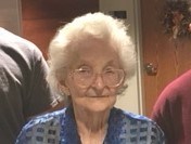 Obituary of Mrs. Elva Sophie Peterson