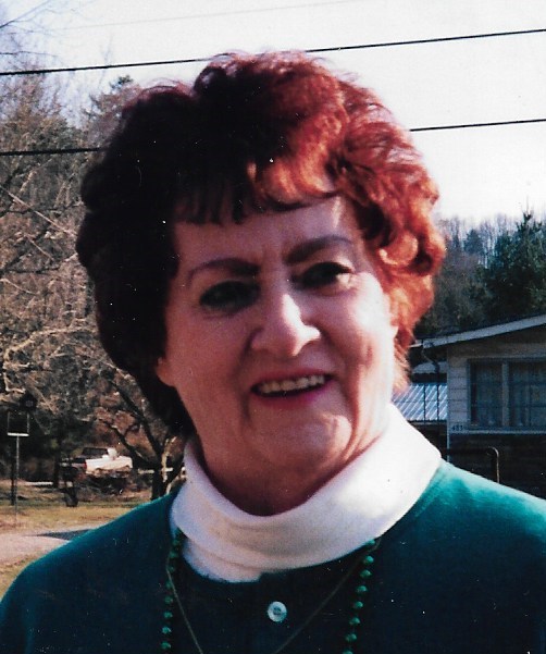 Obituary of Mrs. Margaret Ann Boyle