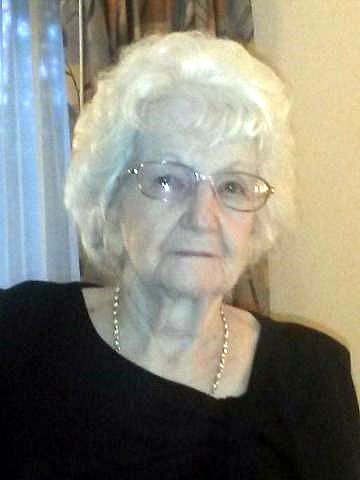 Obituary of Vivian Irene Hand Shrewsbury