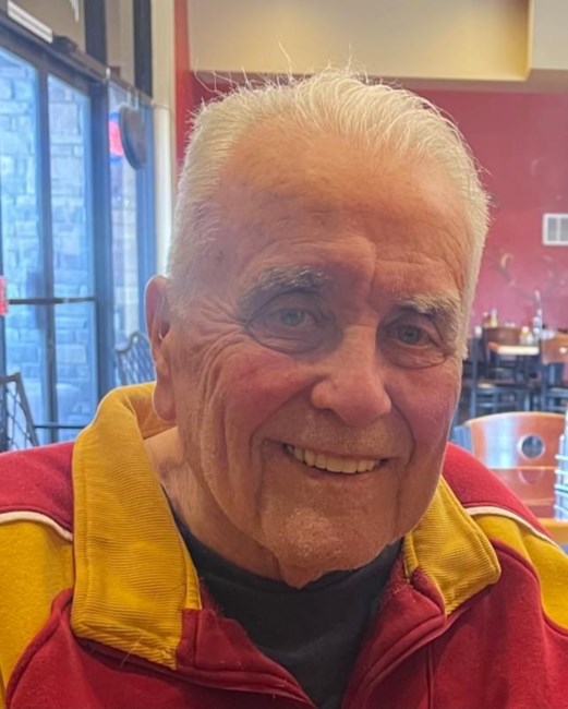 Obituary of Vinton Paul Cunningham