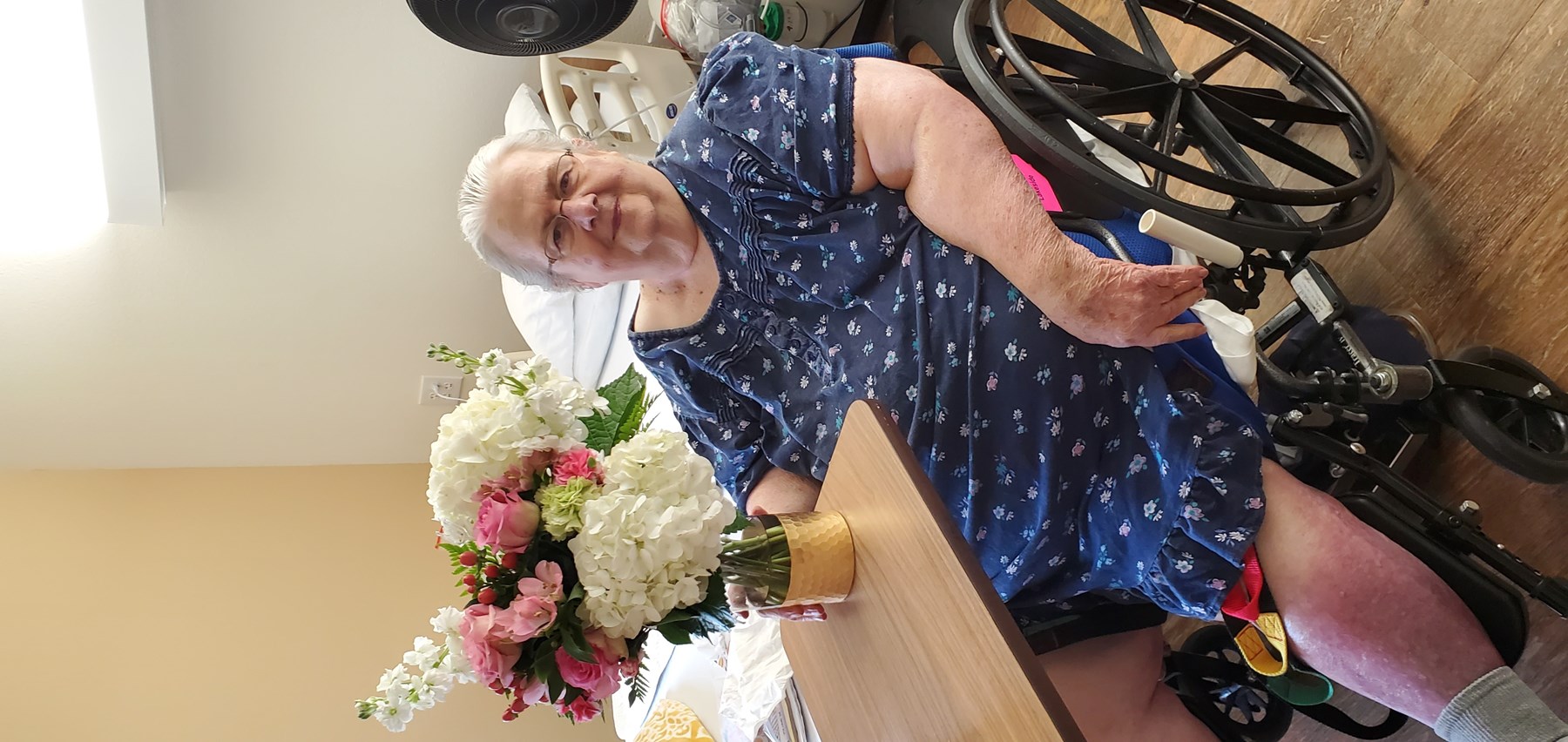 Obituary of Peggy Loretta Miller