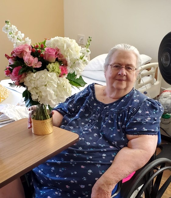 Obituary of Peggy Loretta Miller