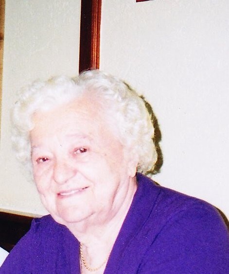 Obituario de Karla Sankovich