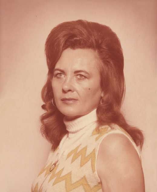 Obituary of Patricia Sue Henderson Cotton