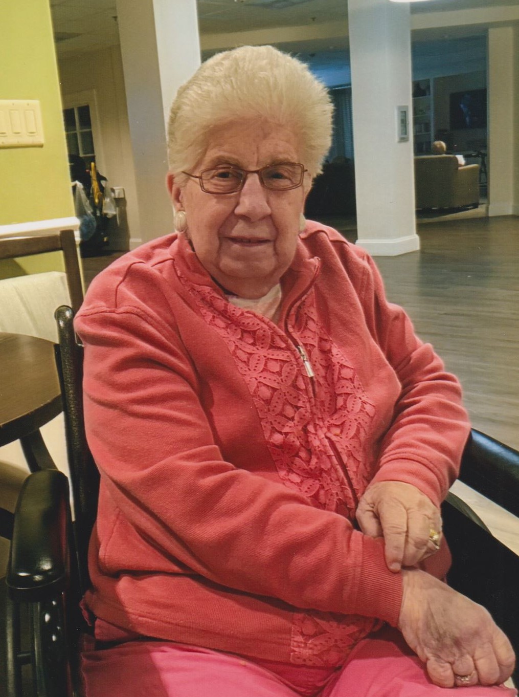 Obituary of Nancy Marlene Kane