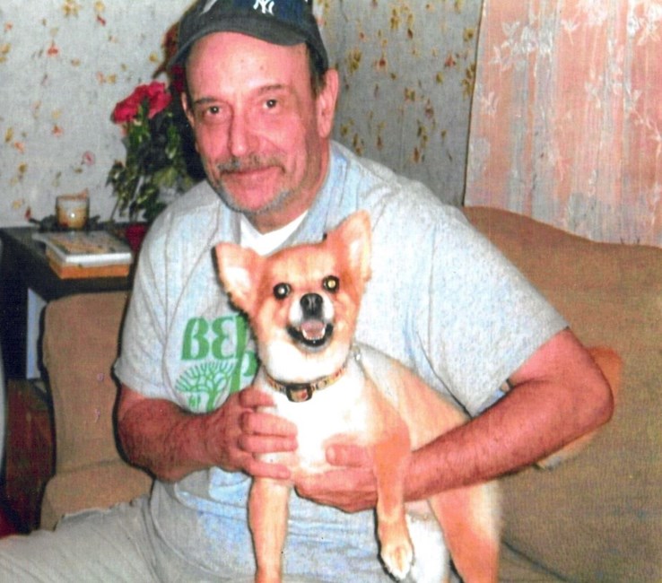 Obituary of Ralph Rodriguez