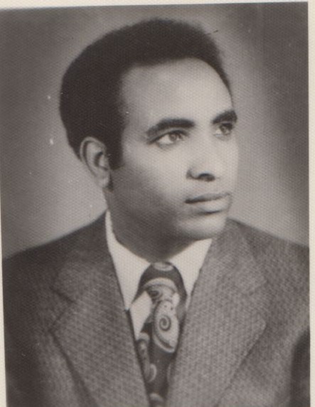 Obituary of Solomon Habtemariam