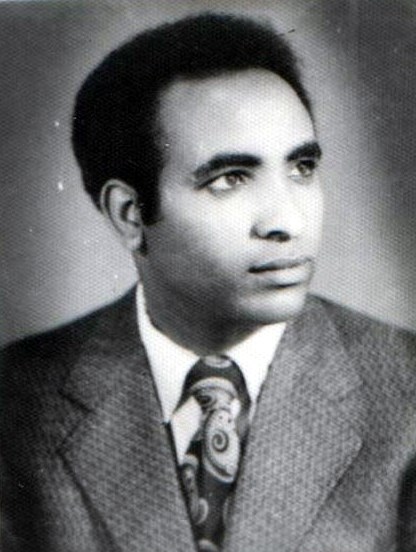 Obituary of Solomon Habtemariam